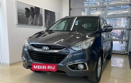 Hyundai ix35 I рестайлинг, 2010 год, 1 059 900 рублей, 3 фотография