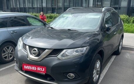 Nissan X-Trail, 2015 год, 1 150 000 рублей, 2 фотография