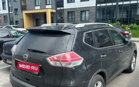Nissan X-Trail, 2015 год, 1 150 000 рублей, 4 фотография