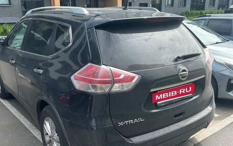 Nissan X-Trail, 2015 год, 1 150 000 рублей, 3 фотография