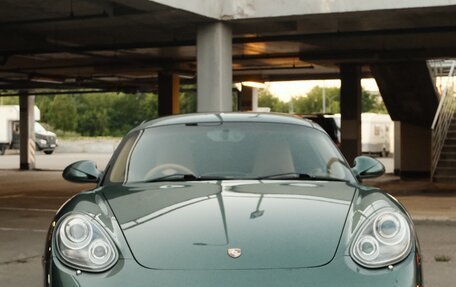 Porsche Cayman, 2011 год, 2 600 000 рублей, 7 фотография