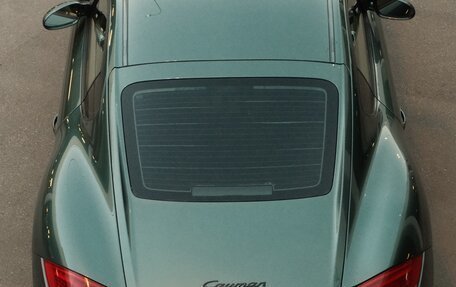 Porsche Cayman, 2011 год, 2 600 000 рублей, 12 фотография