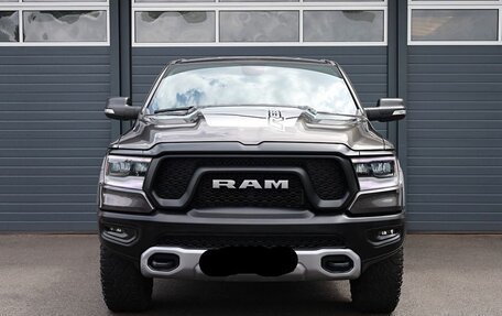 Rambler 1500, 2020 год, 4 600 000 рублей, 3 фотография