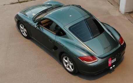 Porsche Cayman, 2011 год, 2 600 000 рублей, 13 фотография