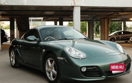 Porsche Cayman, 2011 год, 2 600 000 рублей, 5 фотография