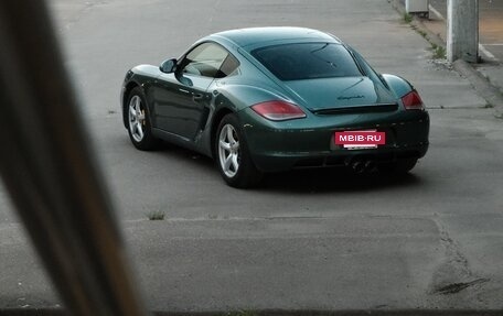 Porsche Cayman, 2011 год, 2 600 000 рублей, 11 фотография