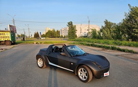 Smart Roadster, 2005 год, 895 000 рублей, 2 фотография