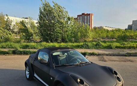 Smart Roadster, 2005 год, 895 000 рублей, 3 фотография