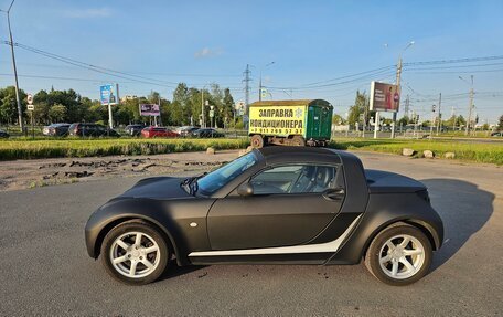 Smart Roadster, 2005 год, 895 000 рублей, 8 фотография