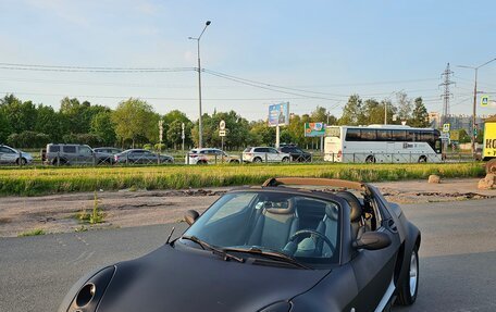Smart Roadster, 2005 год, 895 000 рублей, 6 фотография