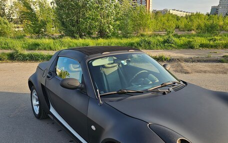 Smart Roadster, 2005 год, 895 000 рублей, 12 фотография