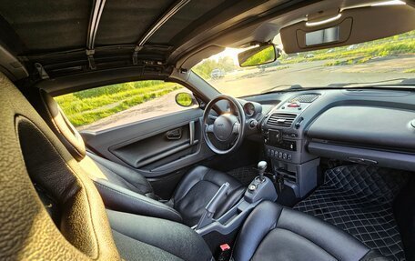 Smart Roadster, 2005 год, 895 000 рублей, 17 фотография