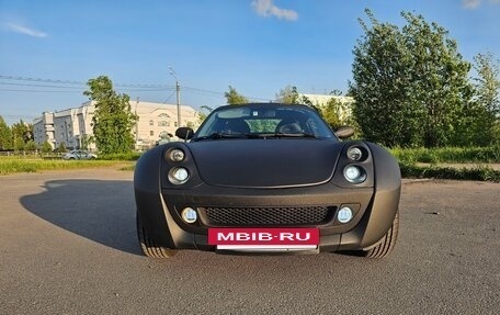 Smart Roadster, 2005 год, 895 000 рублей, 5 фотография