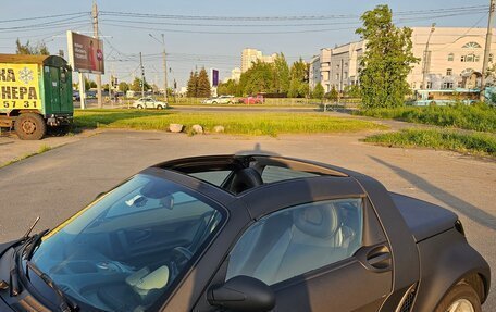Smart Roadster, 2005 год, 895 000 рублей, 21 фотография