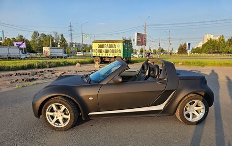 Smart Roadster, 2005 год, 895 000 рублей, 25 фотография
