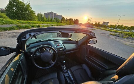 Smart Roadster, 2005 год, 895 000 рублей, 22 фотография