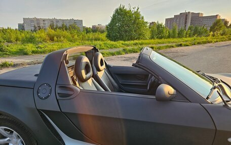 Smart Roadster, 2005 год, 895 000 рублей, 23 фотография