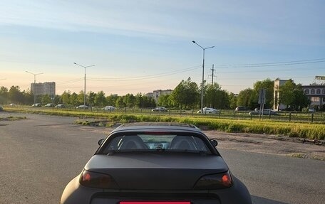 Smart Roadster, 2005 год, 895 000 рублей, 10 фотография