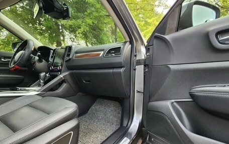 Renault Koleos II, 2022 год, 2 150 000 рублей, 13 фотография