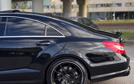 Mercedes-Benz CLS, 2011 год, 2 550 000 рублей, 6 фотография
