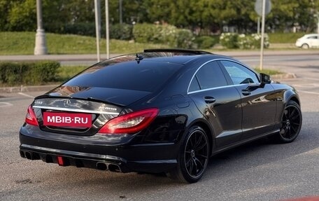 Mercedes-Benz CLS, 2011 год, 2 550 000 рублей, 13 фотография