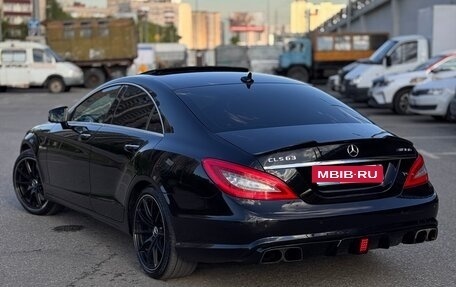 Mercedes-Benz CLS, 2011 год, 2 550 000 рублей, 12 фотография