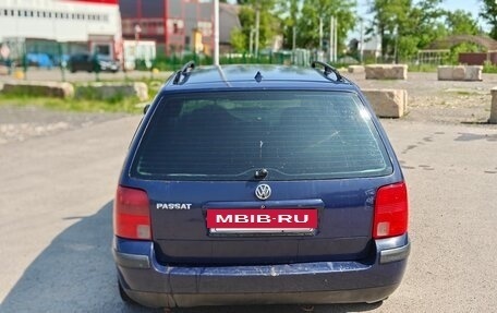 Volkswagen Passat B5+ рестайлинг, 1998 год, 215 000 рублей, 6 фотография