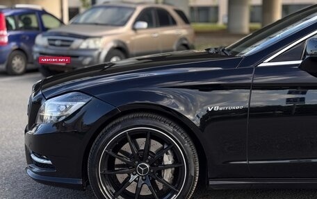 Mercedes-Benz CLS, 2011 год, 2 550 000 рублей, 7 фотография