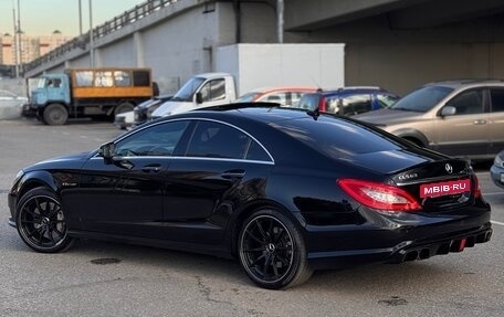 Mercedes-Benz CLS, 2011 год, 2 550 000 рублей, 10 фотография