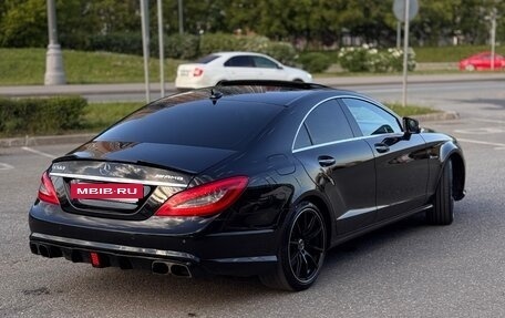 Mercedes-Benz CLS, 2011 год, 2 550 000 рублей, 5 фотография