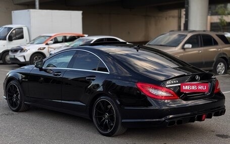 Mercedes-Benz CLS, 2011 год, 2 550 000 рублей, 3 фотография