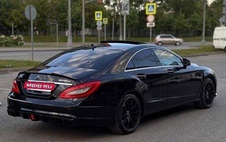 Mercedes-Benz CLS, 2011 год, 2 550 000 рублей, 9 фотография
