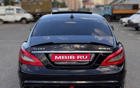 Mercedes-Benz CLS, 2011 год, 2 550 000 рублей, 8 фотография