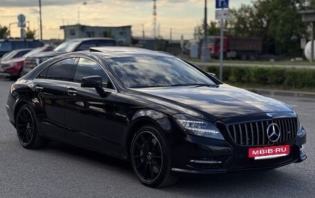 Mercedes-Benz CLS, 2011 год, 2 550 000 рублей, 4 фотография