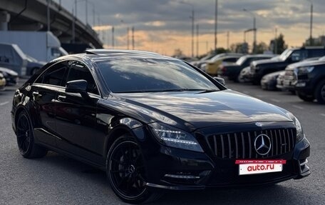 Mercedes-Benz CLS, 2011 год, 2 550 000 рублей, 11 фотография