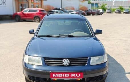Volkswagen Passat B5+ рестайлинг, 1998 год, 215 000 рублей, 3 фотография