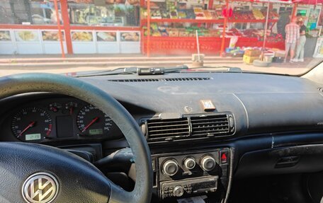 Volkswagen Passat B5+ рестайлинг, 1998 год, 215 000 рублей, 9 фотография