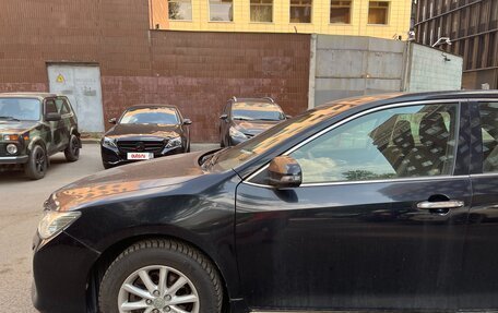 Toyota Camry, 2012 год, 1 900 000 рублей, 4 фотография