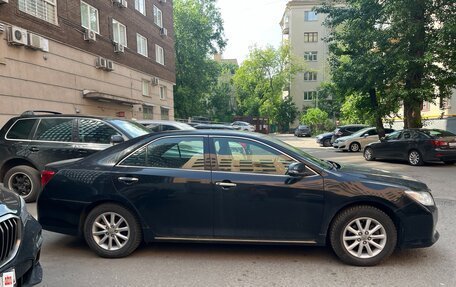 Toyota Camry, 2012 год, 1 900 000 рублей, 6 фотография