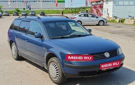 Volkswagen Passat B5+ рестайлинг, 1998 год, 215 000 рублей, 2 фотография