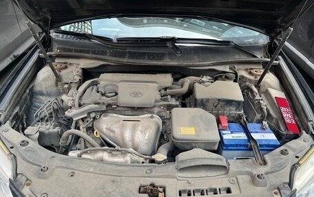 Toyota Camry, 2012 год, 1 900 000 рублей, 12 фотография