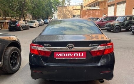 Toyota Camry, 2012 год, 1 900 000 рублей, 9 фотография