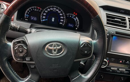 Toyota Camry, 2012 год, 1 900 000 рублей, 20 фотография