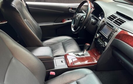 Toyota Camry, 2012 год, 1 900 000 рублей, 22 фотография
