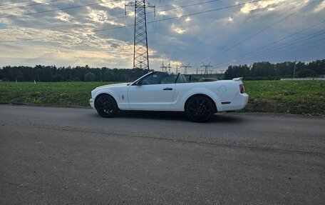 Ford Mustang VI рестайлинг, 2005 год, 2 900 000 рублей, 12 фотография