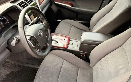 Toyota Camry, 2013 год, 1 380 000 рублей, 8 фотография