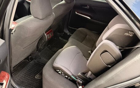 Toyota Camry, 2013 год, 1 380 000 рублей, 6 фотография