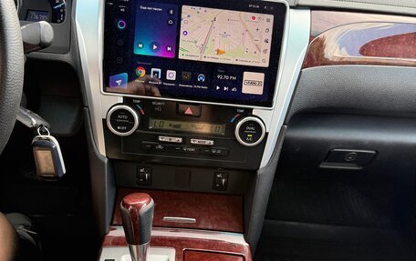 Toyota Camry, 2013 год, 1 380 000 рублей, 10 фотография