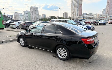 Toyota Camry, 2013 год, 1 380 000 рублей, 11 фотография