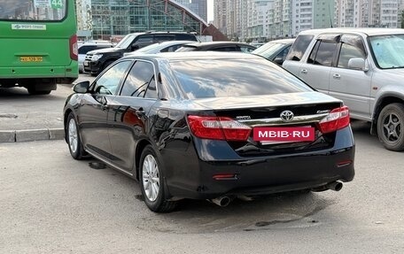 Toyota Camry, 2013 год, 1 380 000 рублей, 3 фотография